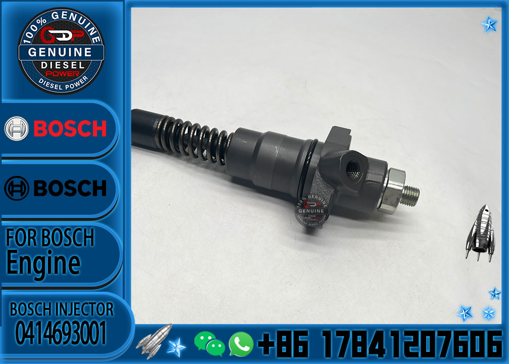 Diesel Unit Fuel Injection Pump 0414693001 0414693006 0211-3696 for Renault Deutz Volvo Engine Parts