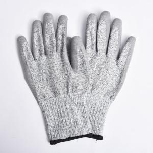 Quality Hand Protection Cut Resistant Safety Gloves Minimal Allergy Risks Long Service Life wholesale
