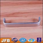 Aluminium Furniture Handle & Knob Silver Color Kitchen Wardrobe Cupboard Cabinet
