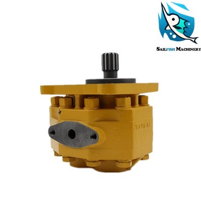 16T-76-06000 hydraulic pump for shantui SD16 bulldozer