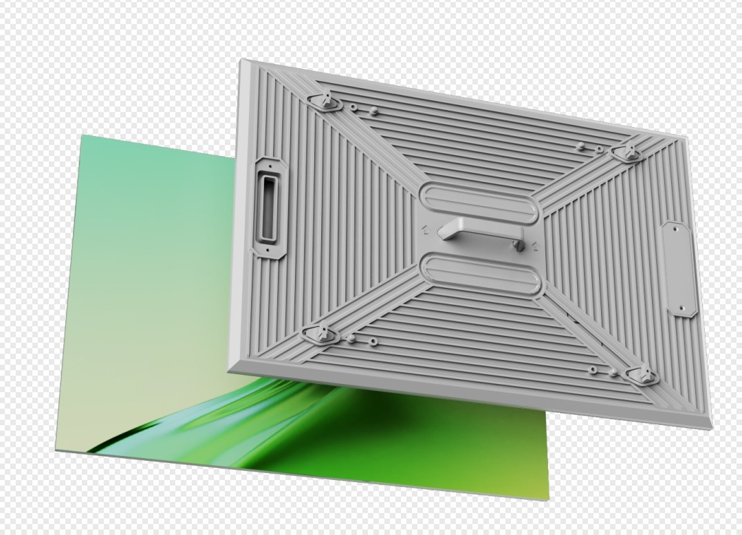 Advertising Outdoor Led Screen Giant P10 High Brightness 3D Billboard LED Video Display Screen