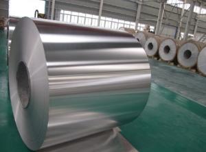 Quality Welded Structures Aluminium Foil Roll , Steering Plates Household Aluminum Foil wholesale