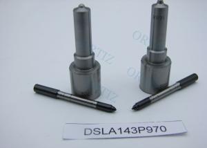 Quality BOSCH Cummins Diesel Injectors , Common Rail Fuel Injection Pump Nozzle DSLA143P970 wholesale