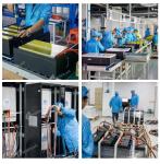10kWh 15kWh LiFePO4 Battery Amosolar Home High Voltage 50Ah 96V Stacked Solar