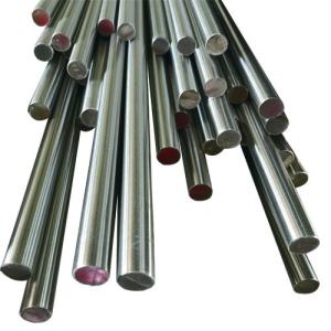 Quality Polished Stainless Steel Bars Rods HRC≥40 With Yield Strength ≥310MPa wholesale