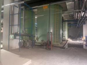 Quality Industrial Cylindrical High Strength Frp Storage Tank For Chemical Production Line wholesale