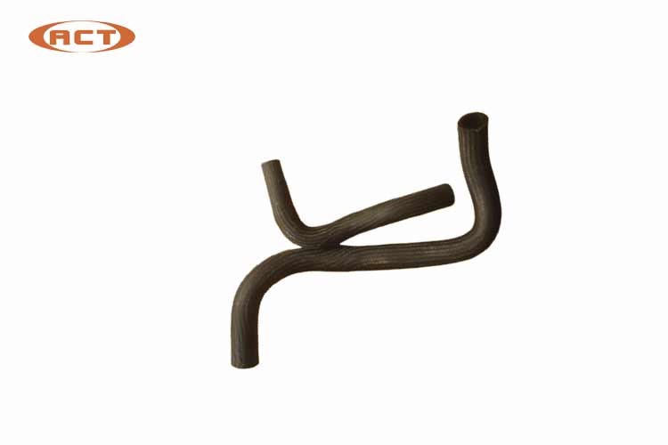 206-03-51172 PC200-5 Excavator Radiator Water Hose / Intake Pipe