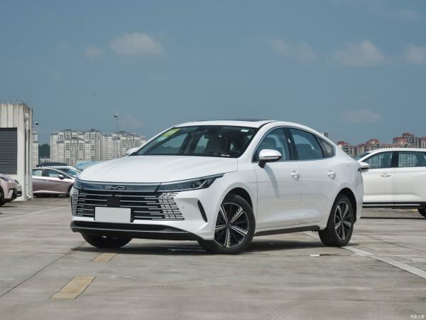 Zero Emissions BYD Energy Vehicles Empowering Your Business with Green