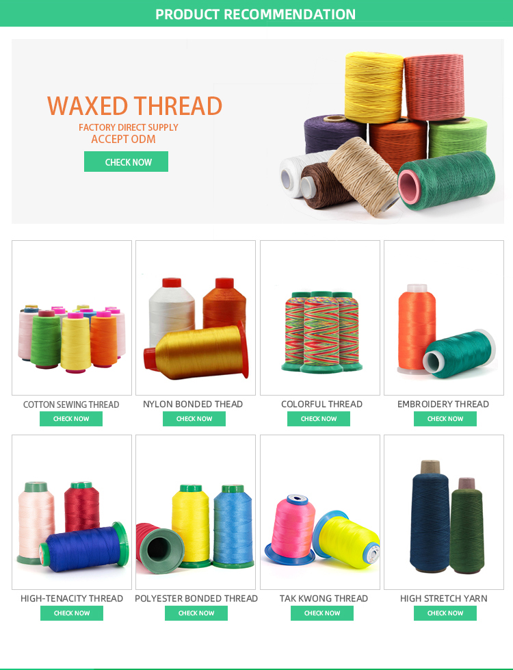 120D/2 5000y Silk Embroidery Thread The Best Choice for T-shirt Embroidery Machines