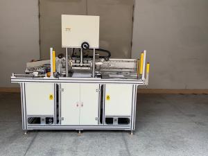 Quality PLC Automatic Foil Stamping Machine For Paper And Flat Material wholesale