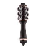 Professional Hot Air Thin Hair Brush Dryer With Customized Logo OEM