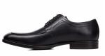 Genuine Leather Lining Formal Business Shoes Comfortable Mens Dress Shoes