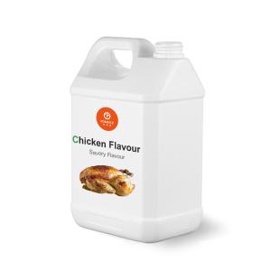 Quality Liquid Chicken Flavor KMZ-SL20003 1 Year Shelf Life wholesale