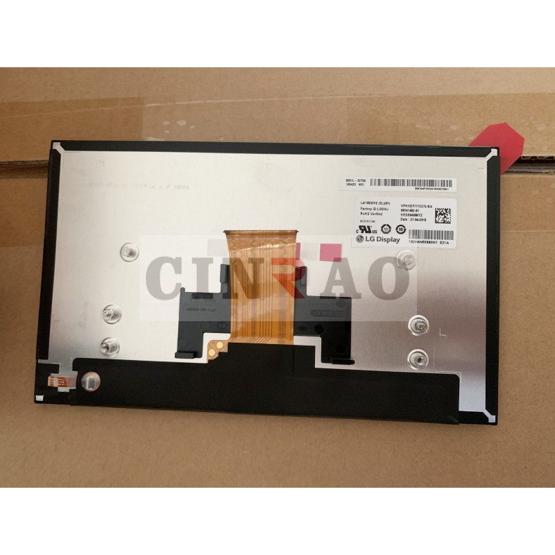 LG TFT 10.2 Inch LCD Car Panel LA102WH2(SL)(01) Car GPS Navigation LA102WH2-SL01