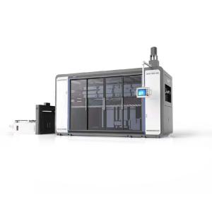 Quality 380V PLC control Disposable Plastic Plate And Cup Making Machine wholesale