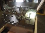 Dairy Beverage Pneumatic 1500L/H Milk Homogenizer Machine