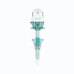 Stainless Steel Tube Surgical Instruments Disposable Endoscopic Hasson Trocar