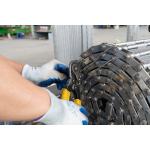 310S Stainless Steel and 316 Stainless Steel Wire Mesh Belt