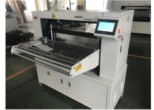 Quality Full Auto Knife Pleating Machine 1050mm Rotary Paper Pleating Machine wholesale
