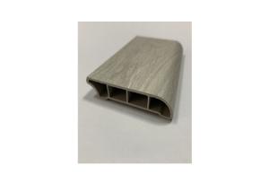 Quality Apartment Home Skirting Board Moisture Resistance 2400x60x12mm wholesale