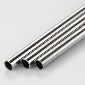 Quality Annealed 316 Welded Stainless Steel Tube 25mm 50mm 100mm JIS DIN GB wholesale