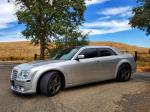 Demon Replica Wheels Rims Bronze 20" 9.5" 10.5" For Chrysler 300 RWD 5x115