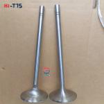 STD Inlet Exhaust Valve 210-2542 104-7184 122-0322 194-4897 500-8527 468-8824