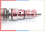 Excavator 324D Fuel Injectors 3879427 High Speed Steel Material
