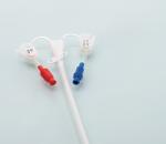 single double triple lumen Long term hemodialysis catheter, hemodialysis kit,