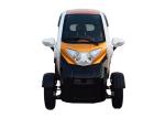 Family Use 72 V 1000 W Mini Electric Car Fashion Color With 2 Seats