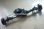 Electric Car Tricycle Rear Axle Featuring 20CrMnTi Gear Material for Smooth Ride