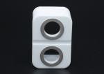 Wear Resistant 3.7g/Cm3 Alumina Oxide Ceramic