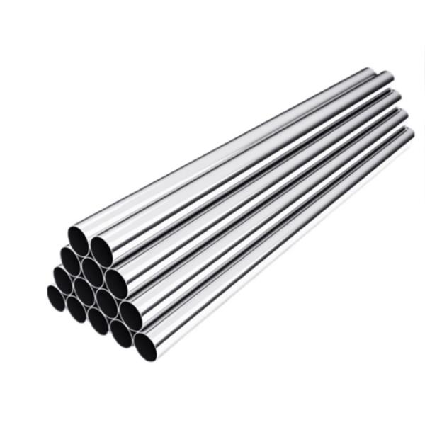 ASTM DIN Welded Seamless Stainless Steel Pipe 201 304 309S 316L For Petroleum