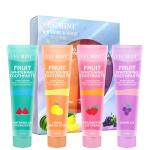 Vecmint 100ml Fruit Whitening Toothpaste Collection Including Watermelon
