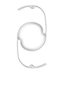 Quality Rigid Polymethyl Methacrylate (PMMA) Scleral Fixation Of Intraocular Lens (SFIOL) wholesale