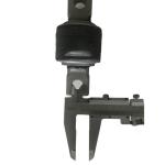 Bus Spares Parts Quality Thrust Rod Bushing for Buses φ75x130mm