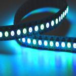 12mm PCB IP20 Mini Chip LED 3535 Sk6812 144 Led Strip