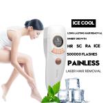 IPL Epilator Permanent Hair Removal Laser Machine Depilador A Laser Bikini