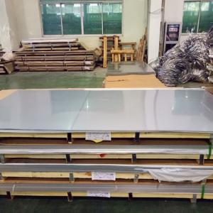 Quality Cold Rolled Stainless Steel Sheet Plate 201 304 316L Metal Tempering Rolling wholesale