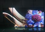6500K 3.91mm Transparent LED Display For Theater Good Heat Dissipation