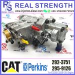 292-3751 Diesel Engine Fuel Pump 2923751 Fuel Transfer Oil Pump For C6.4 C4.4