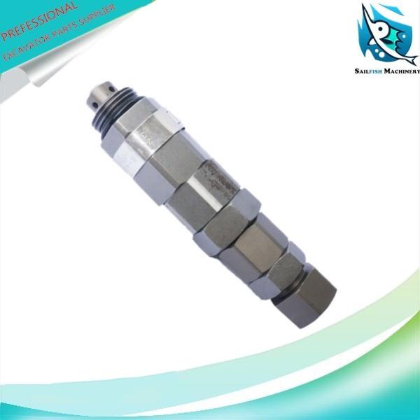 Hot sale good quality EX200-2 EX200-3 main relief valve for HITACHI excavator