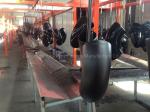 ASTM A234 WPB Carbon Steel Welded Pipe Fittings Sch 40 Sch 80 90 Degree Black