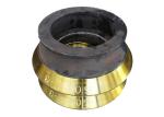 Mining stone crusher wear parts manufacturer supplier in China