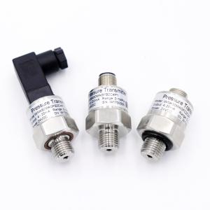 Quality Mini Electronic Water Pressure Sensor , 60bar Combustion Pressure Transducer wholesale