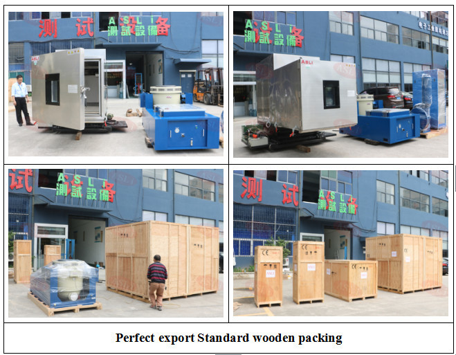 ISTA 3A ISTA 6A Electrodynamic Vibration Shaker For Battery