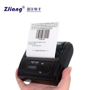 Quality Wifi Pocket 80mm Portbale Mini Thermal Printer Receipt POS Printer wholesale