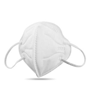 Quality Foldable FFP2 NR KN95 Mask , OEM Non Woven KN95 Civil Mask wholesale