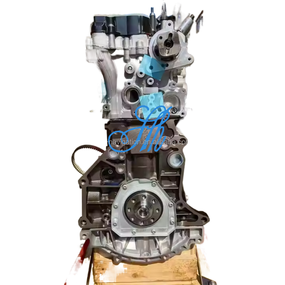 2007-2014 Skoda Fitment EA888 GEN3 2.0T Long Block Motor for Audi A4 A6 Q5 VW Parts