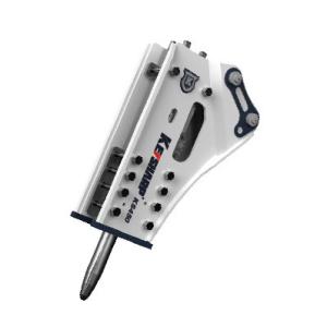 Quality Keisharp Ks450 Side Type Hydraulic Breaker For Mini Excavator wholesale